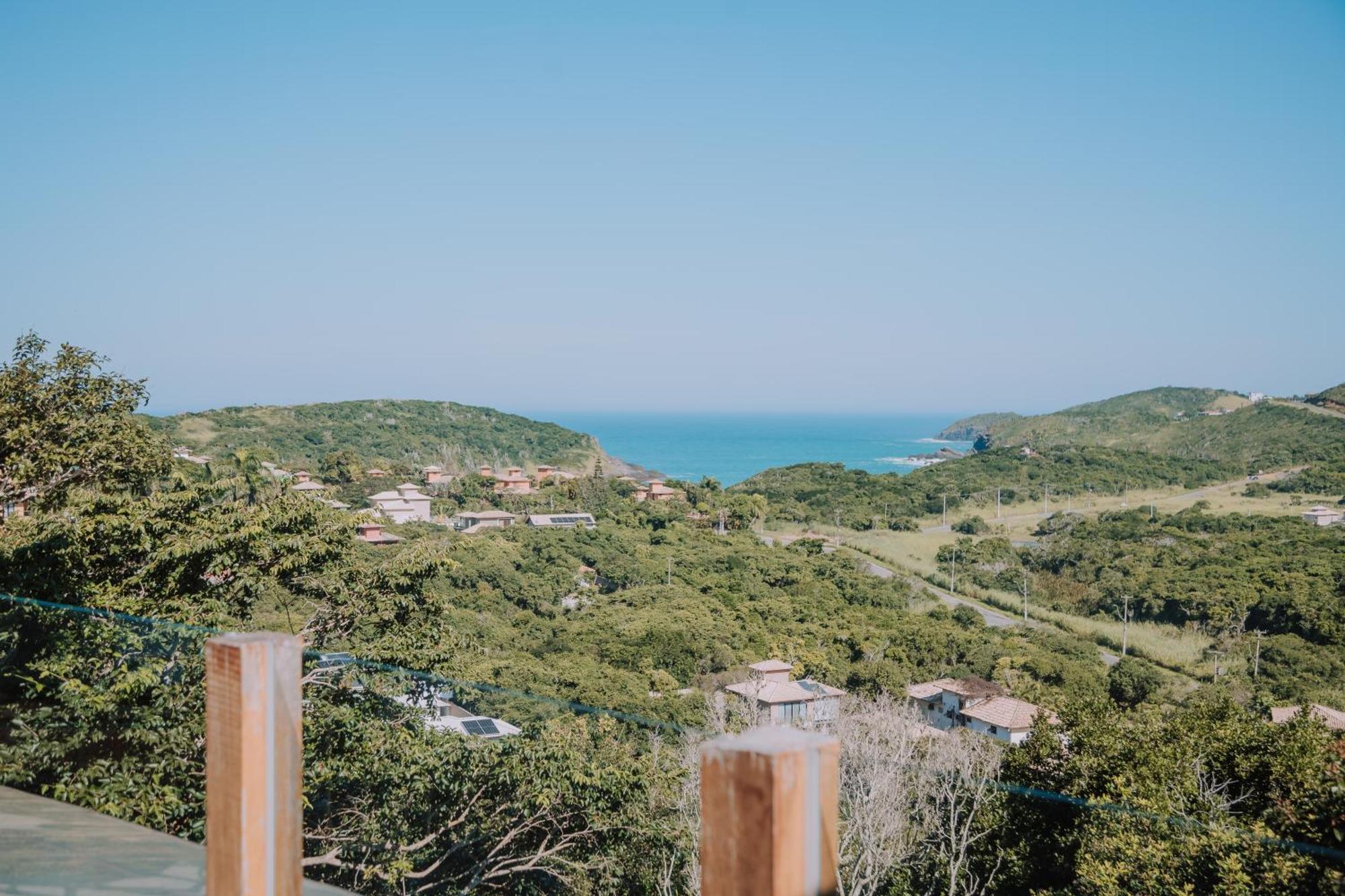 Pousada Peninsula De Buzios Kültér fotó