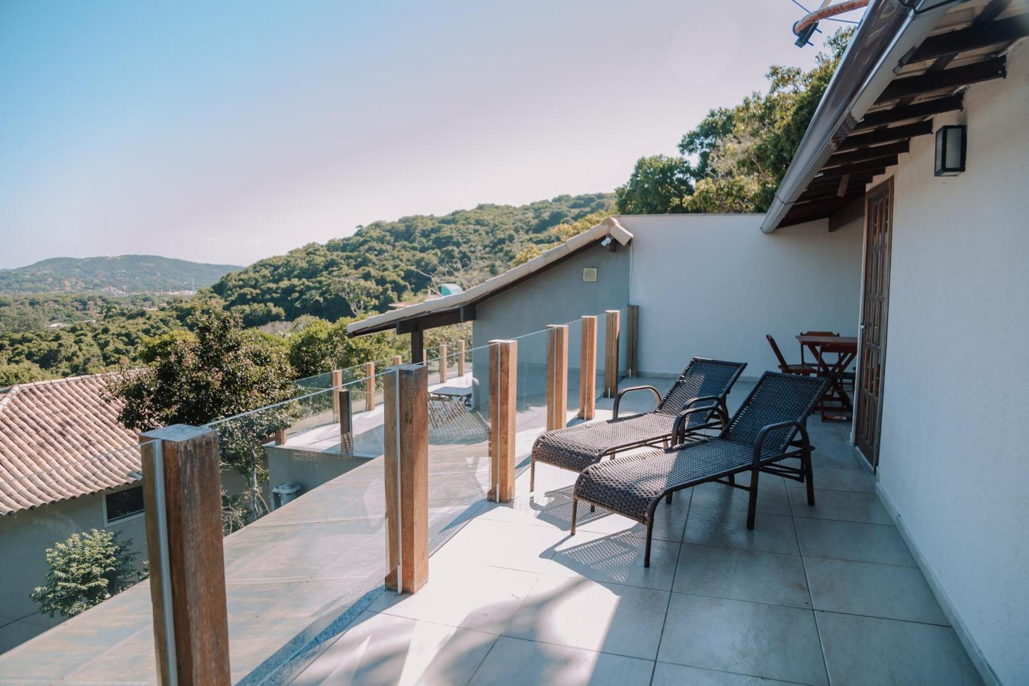 Pousada Peninsula De Buzios Kültér fotó